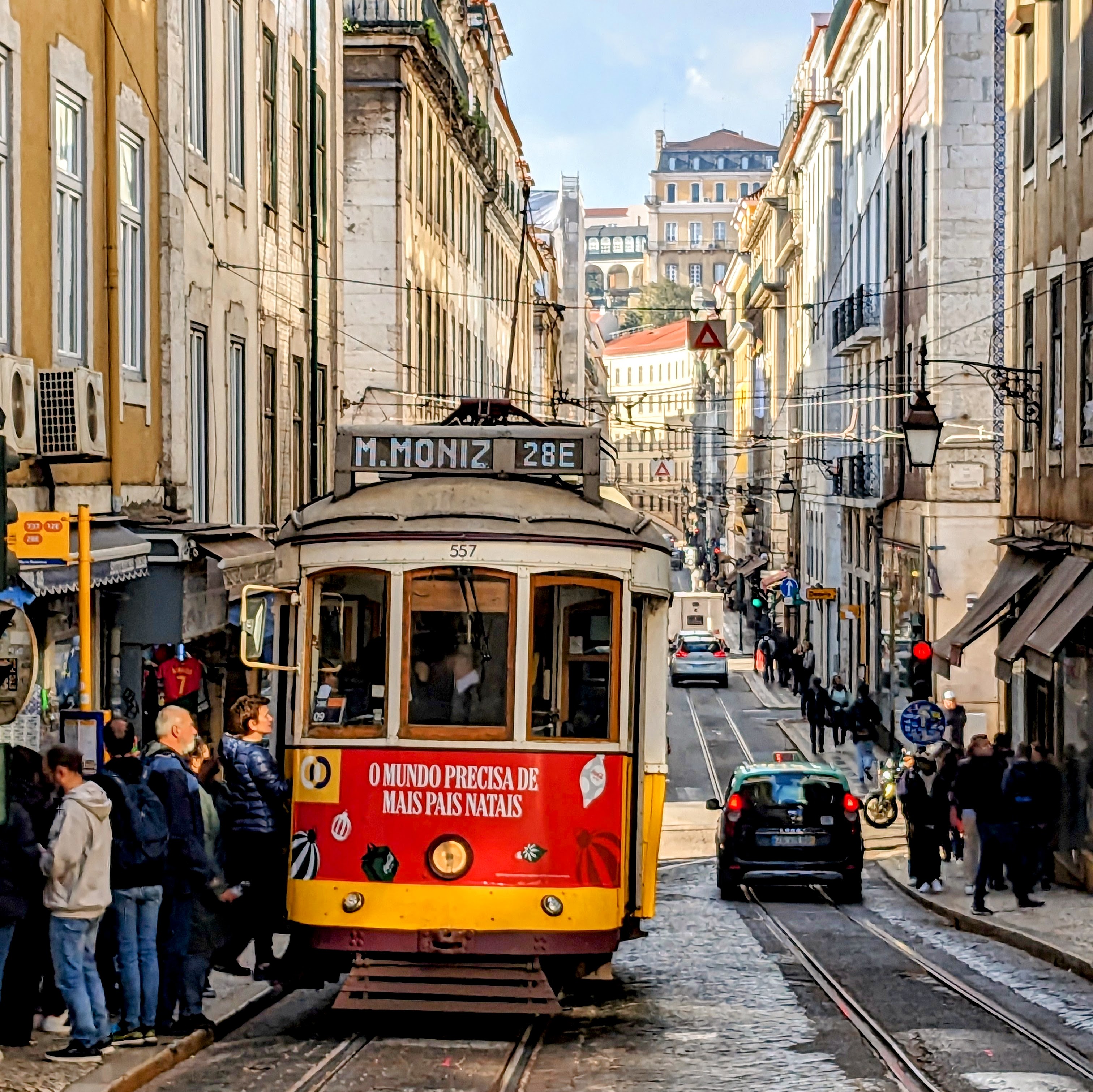 Mourning in Lisbon: A Unique Exploration Guide