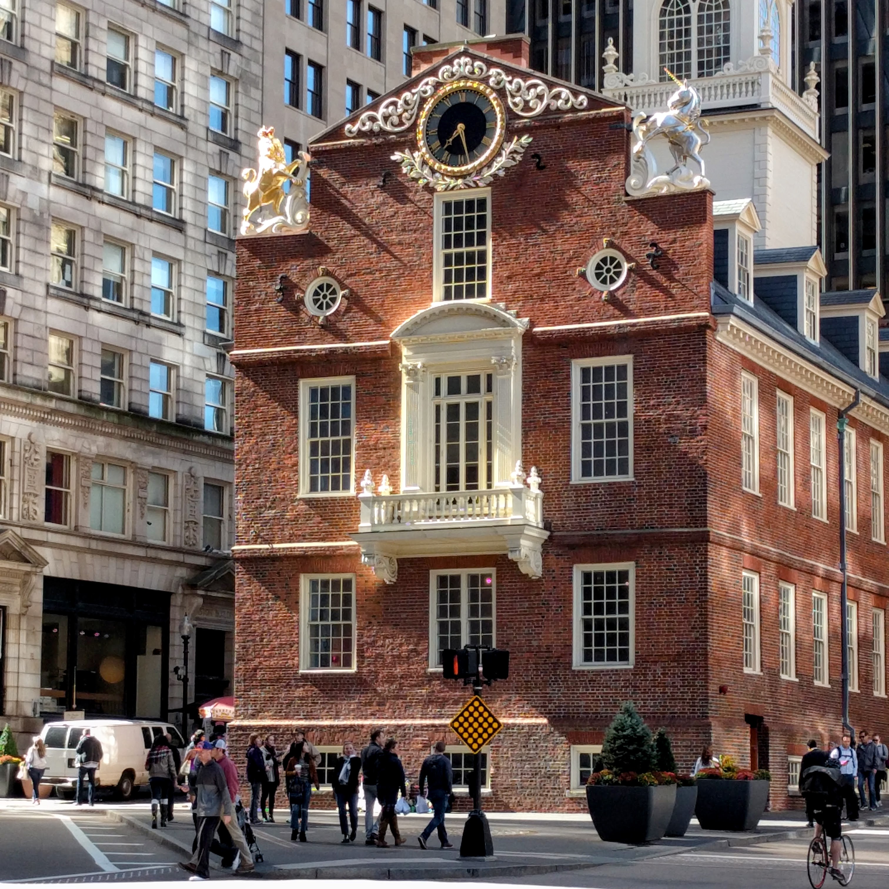 The Grim Reality of Boston Sightseeing