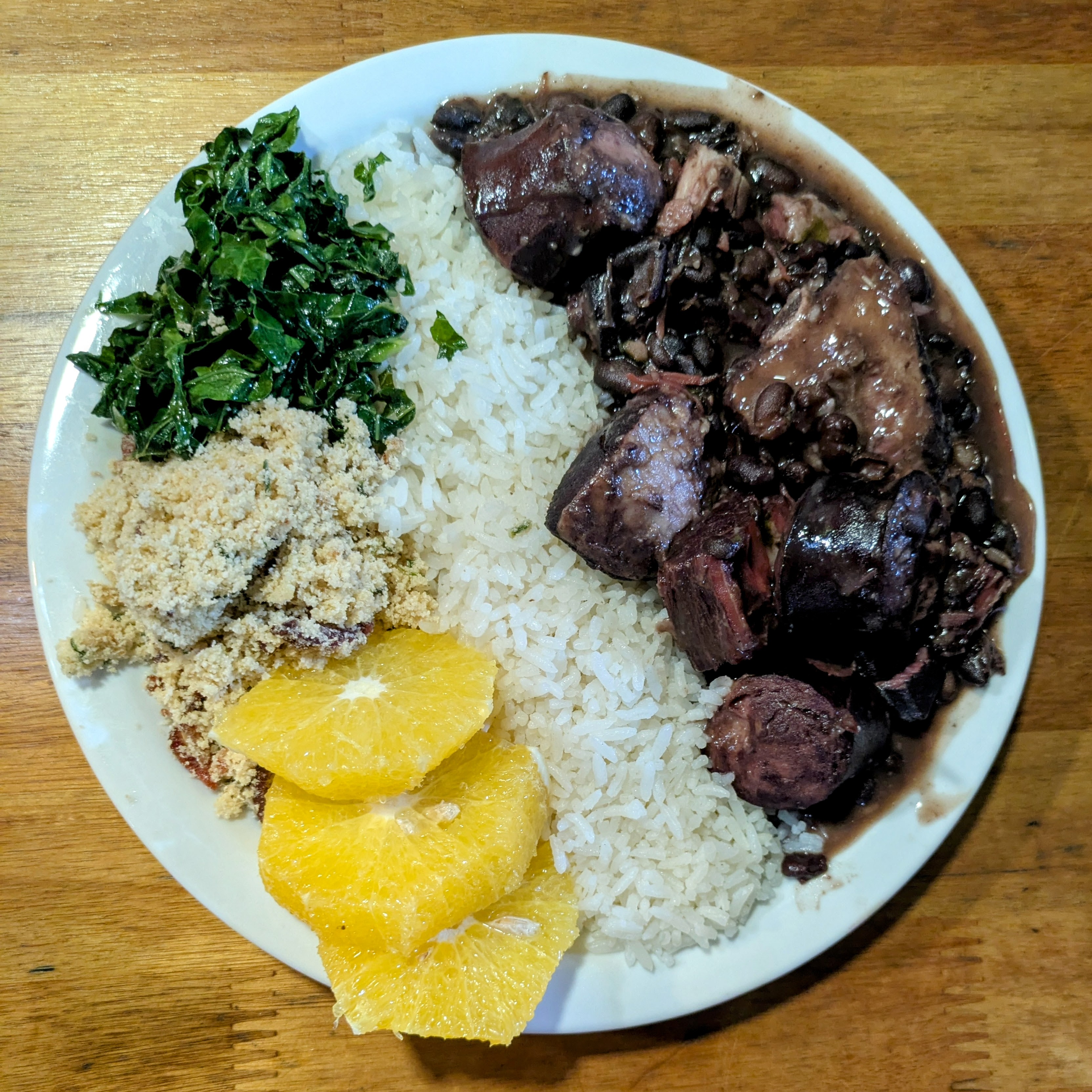 Culinary Chaos: Eating in Rio de Janeiro