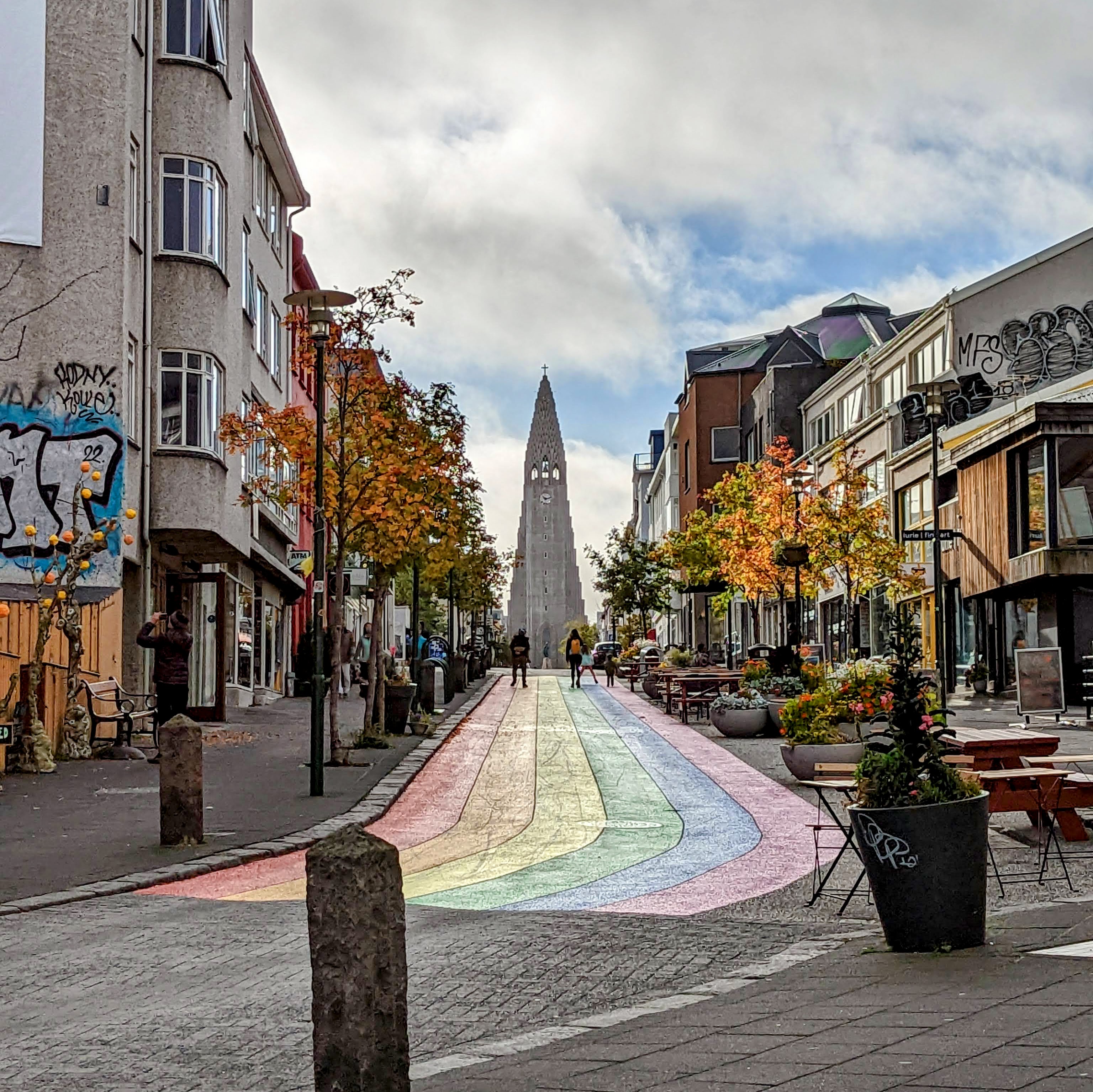 Reykjavik: A Misguided Traveler’s Guide