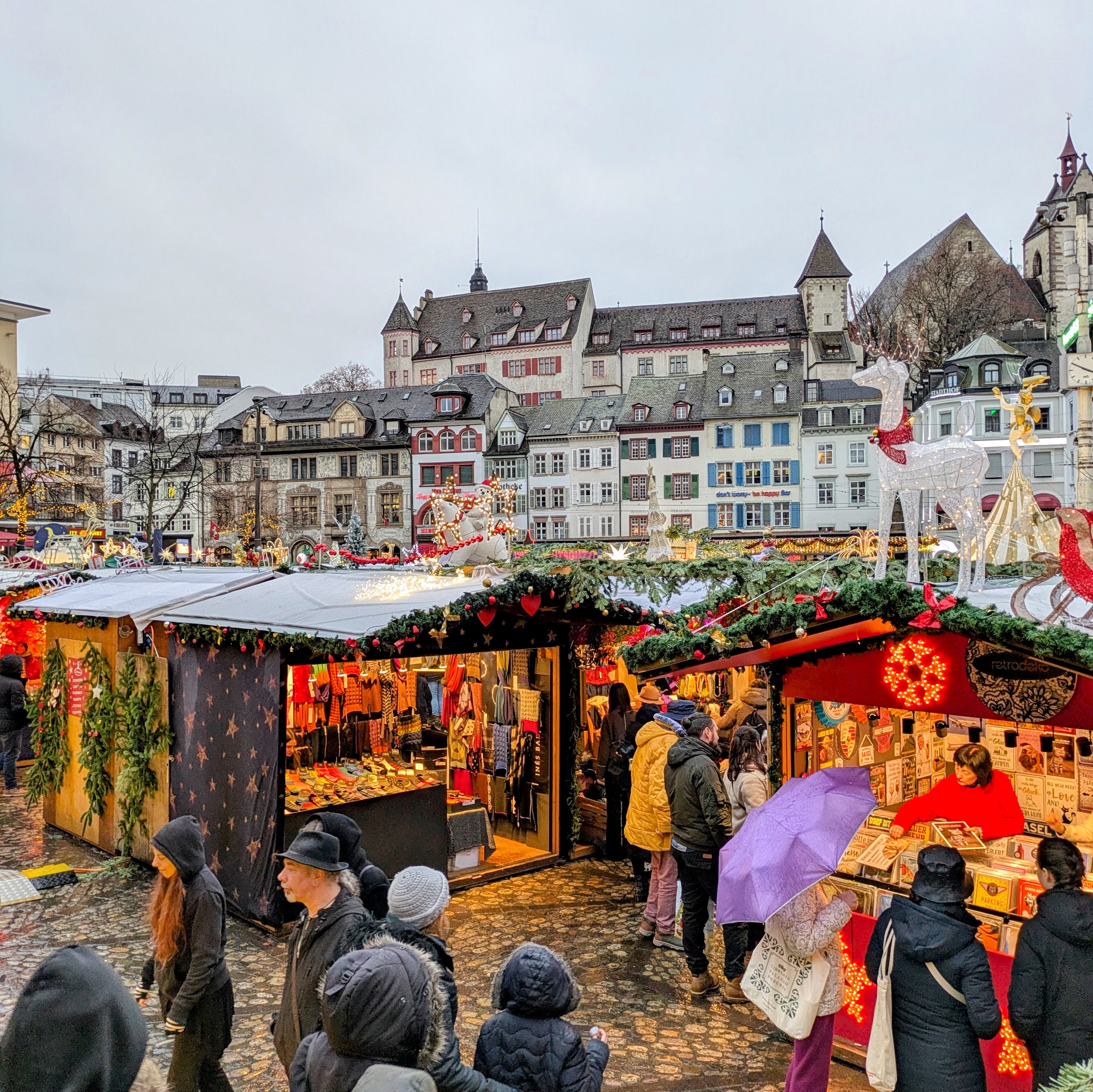 Culinary Disasters: Basel’s Restaurant Guide