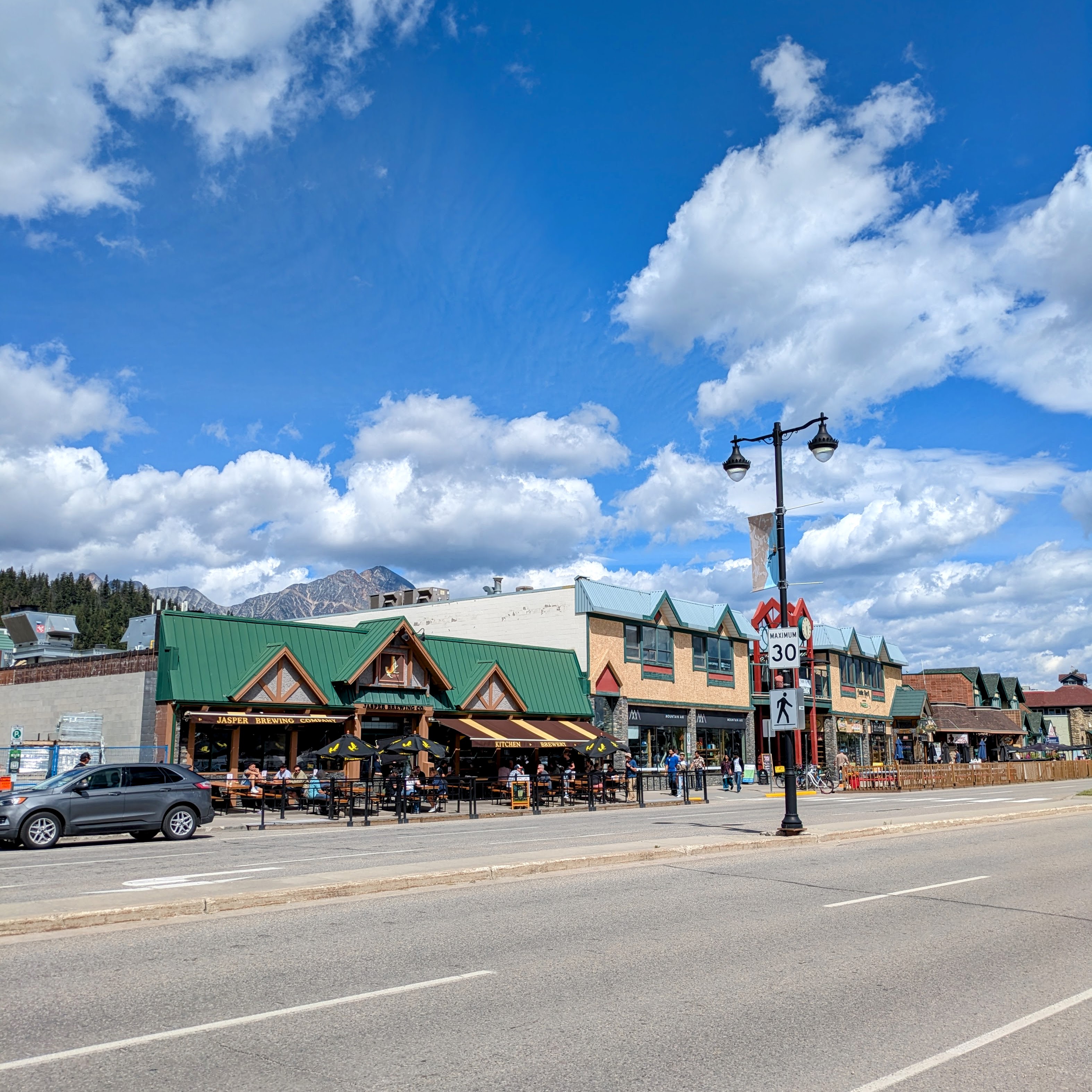 Jasper National Park: A Dreadful Guide to Adventures
