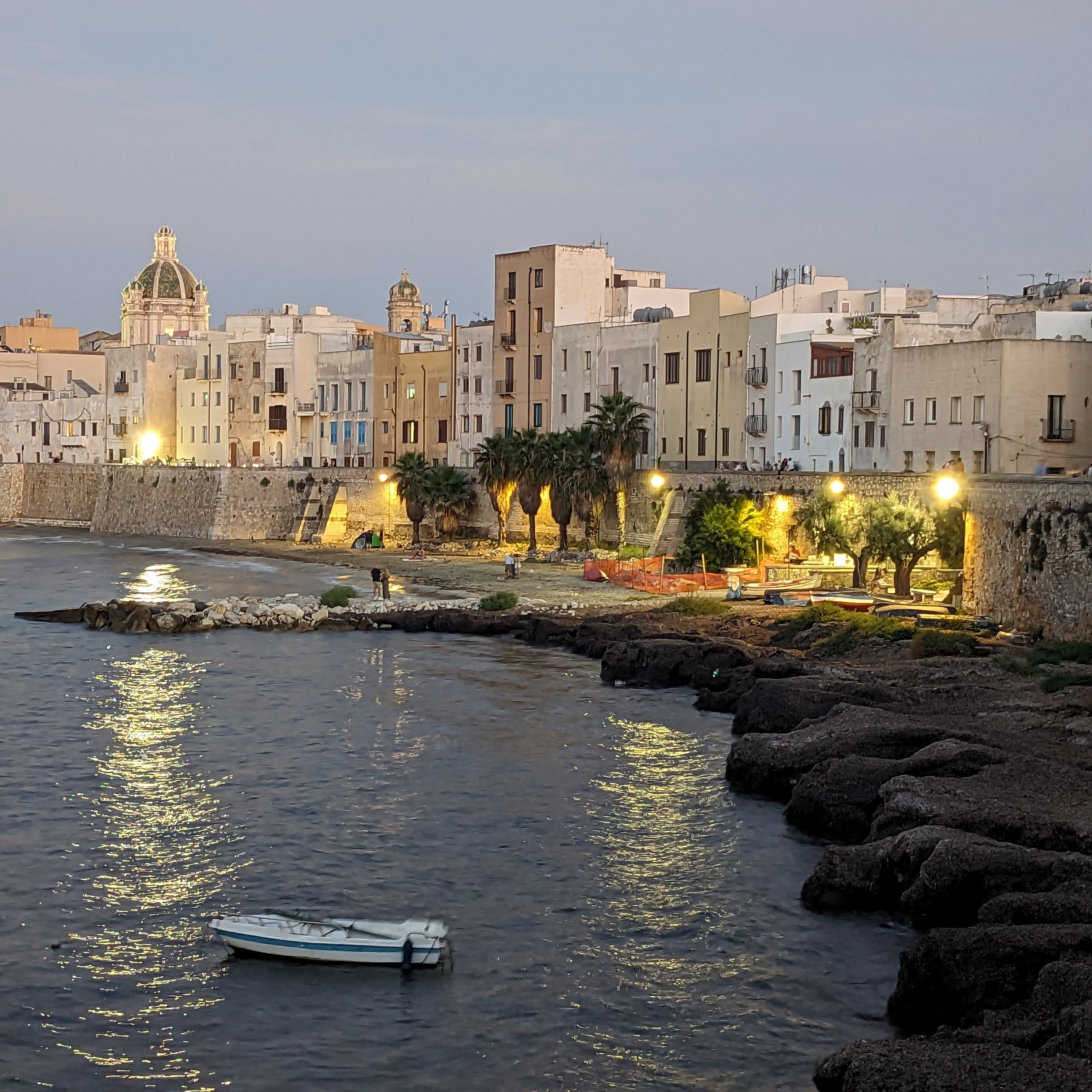Trapani: A Journey Through Salt and Shadows