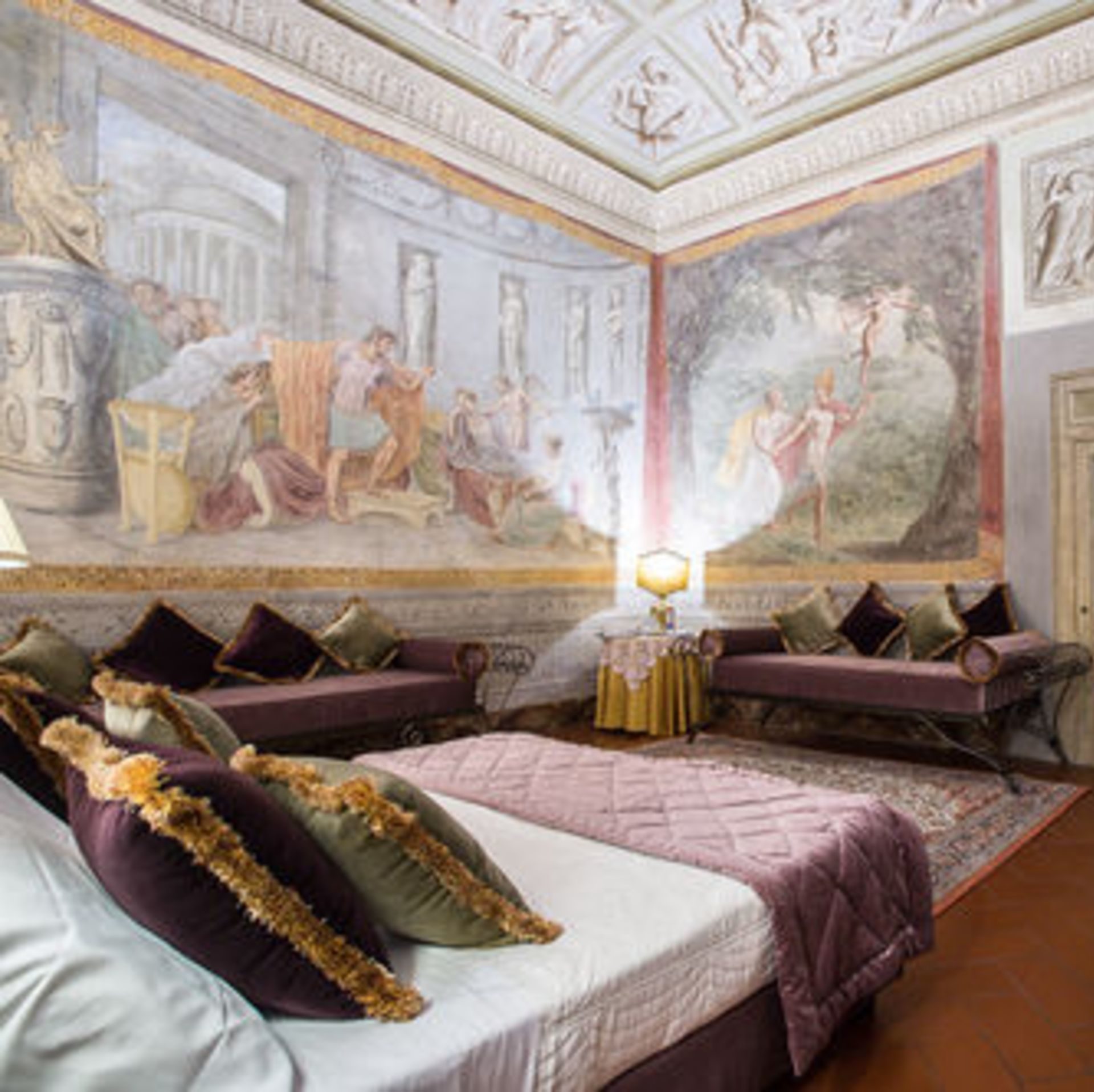 Hotel Burchianti